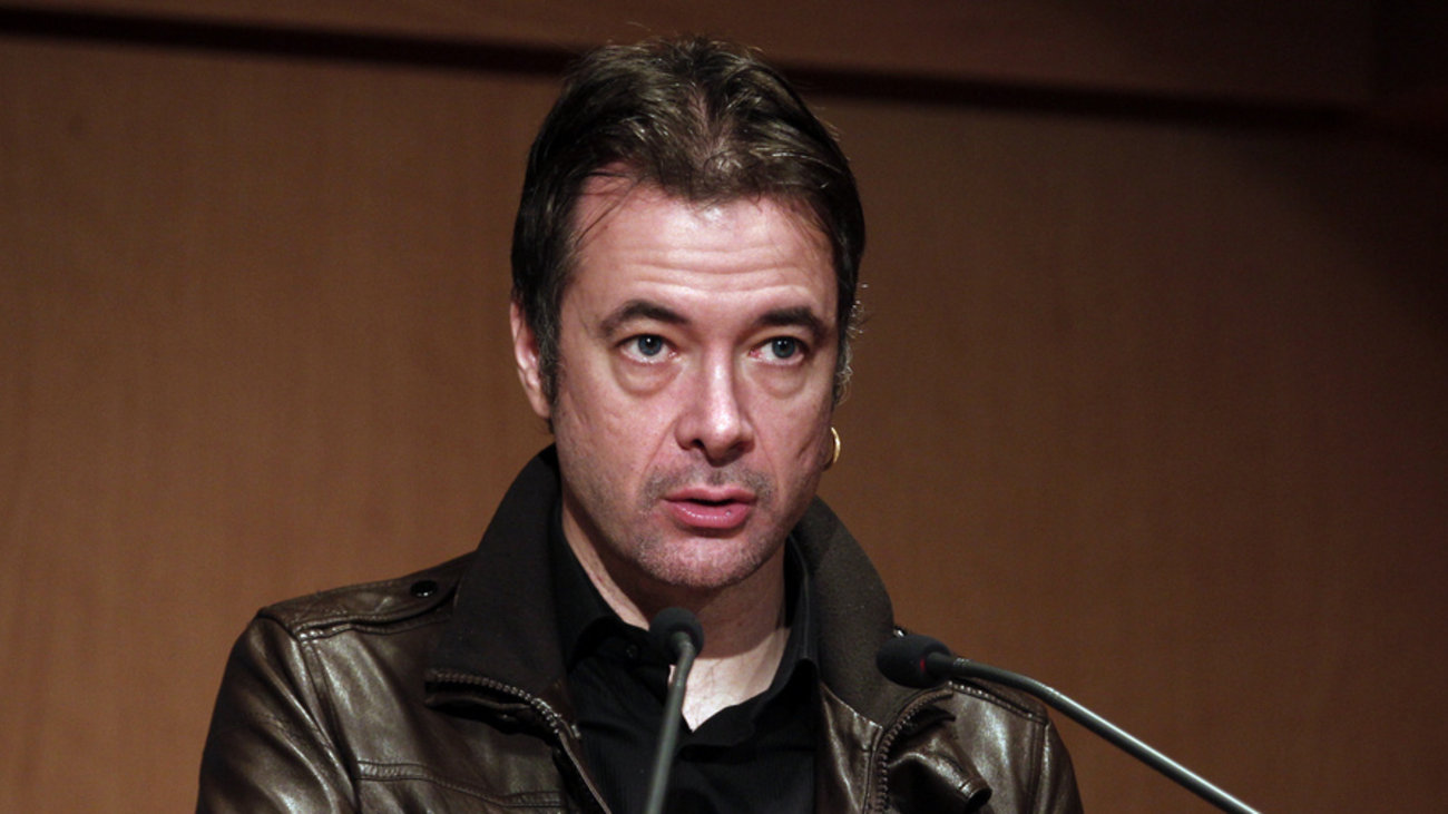 Θανάσης Χειμωνάς: Η άγνωστη ιστορία που αποκάλυψε για τη Φώφη Γεννηματά