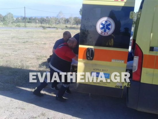 Τροχαίο-Κάρυστος