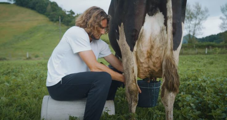 Τσιτσιπάς-Άρμεγμα