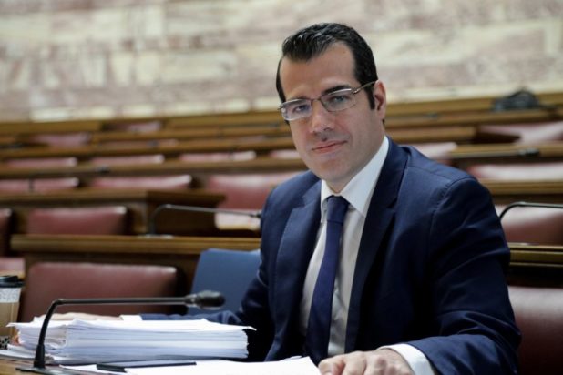 Θάνος Πλεύρης-εμβολιασμένοι