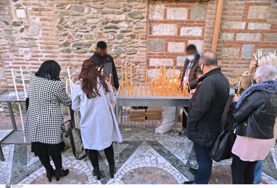 Θεσσαλονίκη- Άγιος Δημήτριος