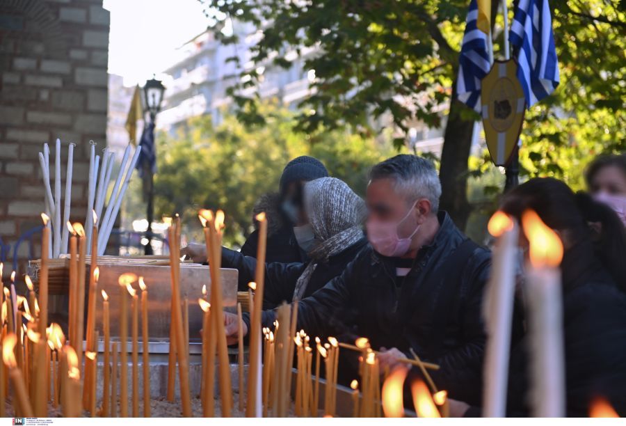 Θεσσαλονίκη- Άγιος Δημήτριος