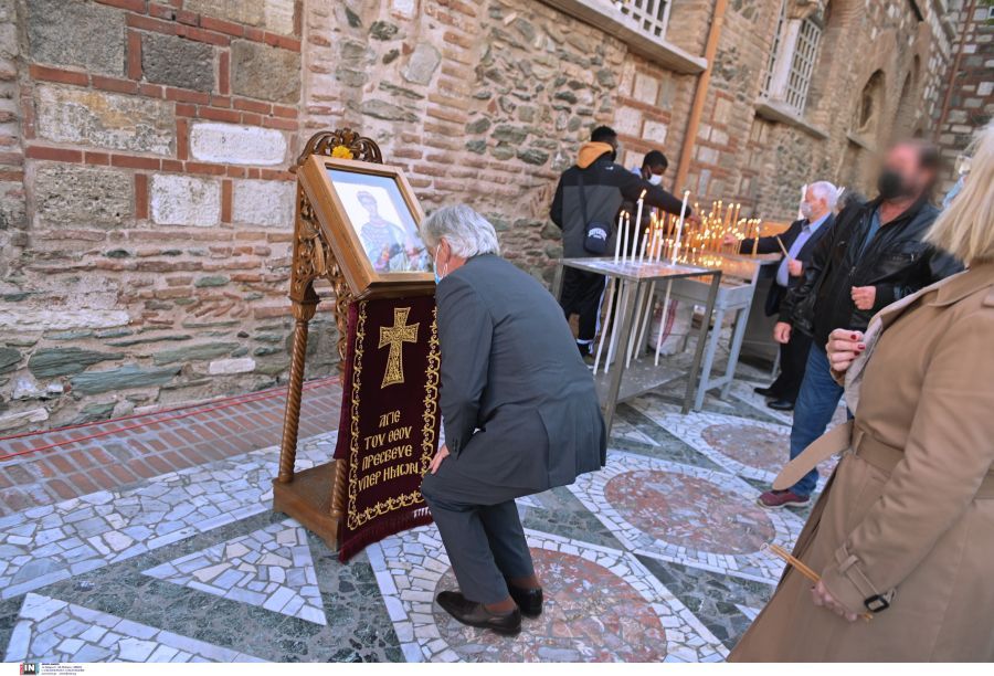 Θεσσαλονίκη - Άγιος Δημήτριος