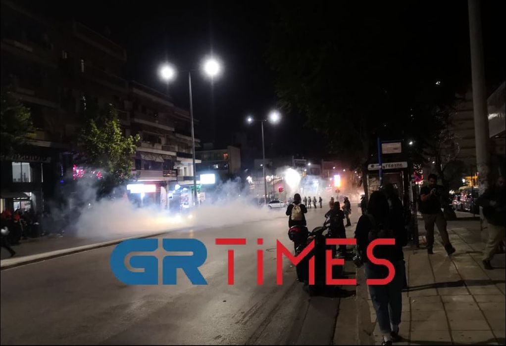 αστυνομικός-επίθεση-Θεσσαλονίκη