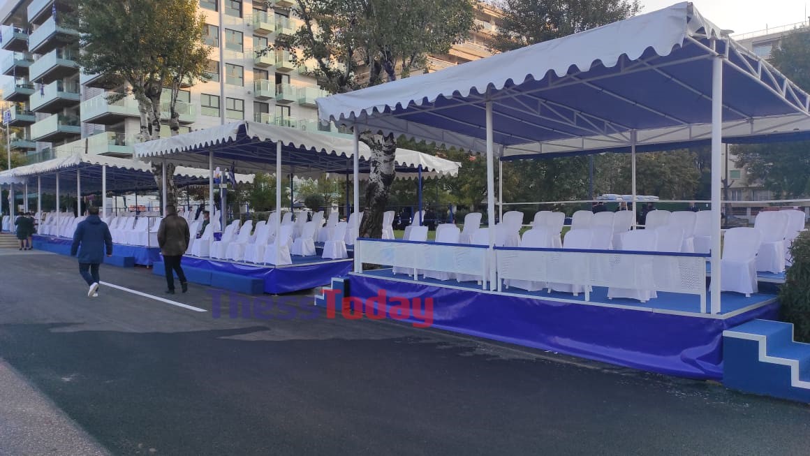 Θεσσαλονίκη-παρέλαση