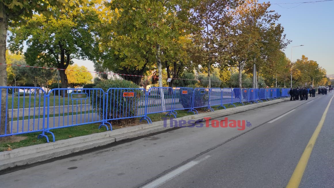 Θεσσαλονίκη-παρέλαση