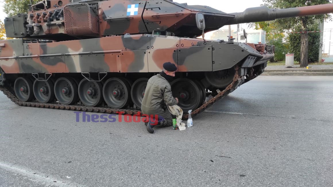 Θεσσαλονίκη-παρέλαση