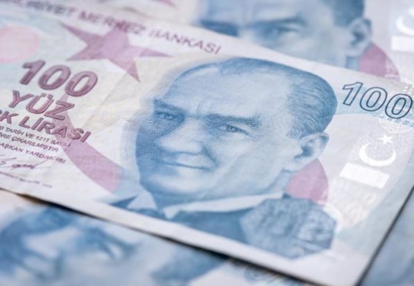 Τουρκία-λίρα
