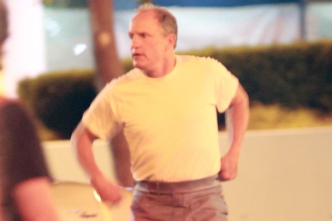 Γούντι Χάρελσον