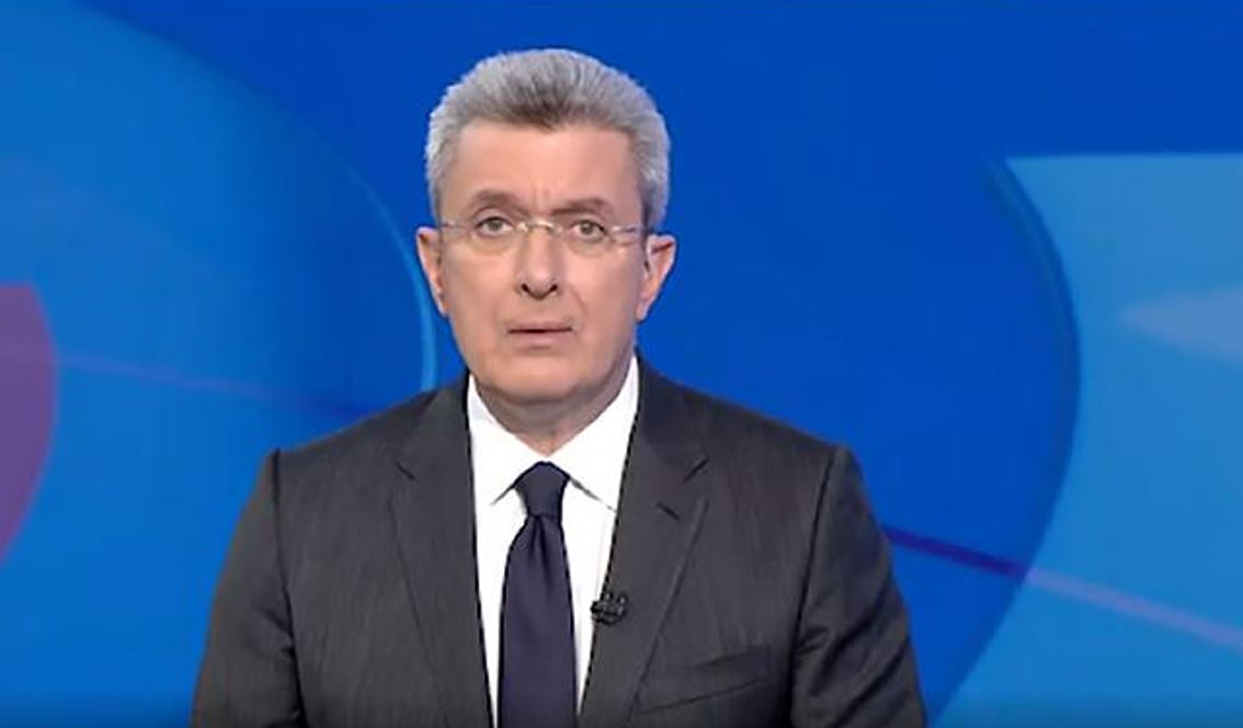 Ο Νίκος Χατζηνικολάου αποκάλυψε τη συνομιλία που είχε με τη Φώφη Γεννηματά την Κυριακή