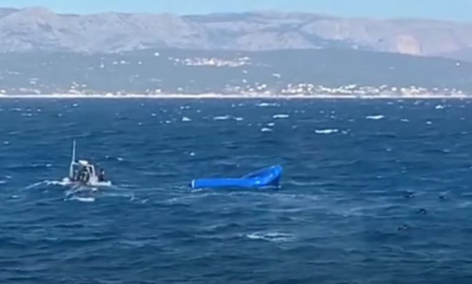 Χίος-Ναυάγιο