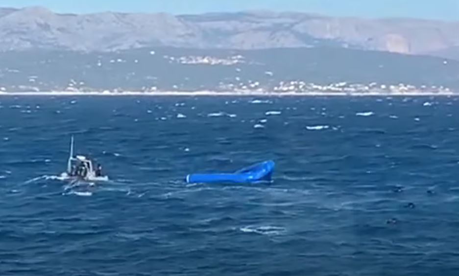 Χίος-Ναυάγιο