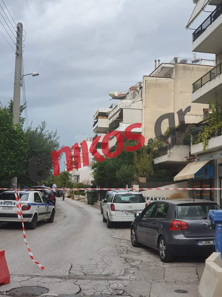 Χαλάνδρι-μπαλκόνι