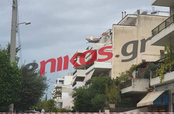 Χαλάνδρι-μπαλκόνι