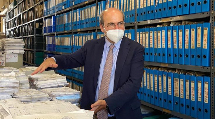 Κωστής Χατζηδάκης - ΕΦΚΑ