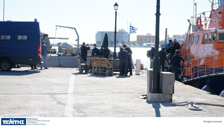 Χίος- ναυάγιο