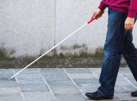 Ζάκυνθος-Επίδομα τυφλότητας