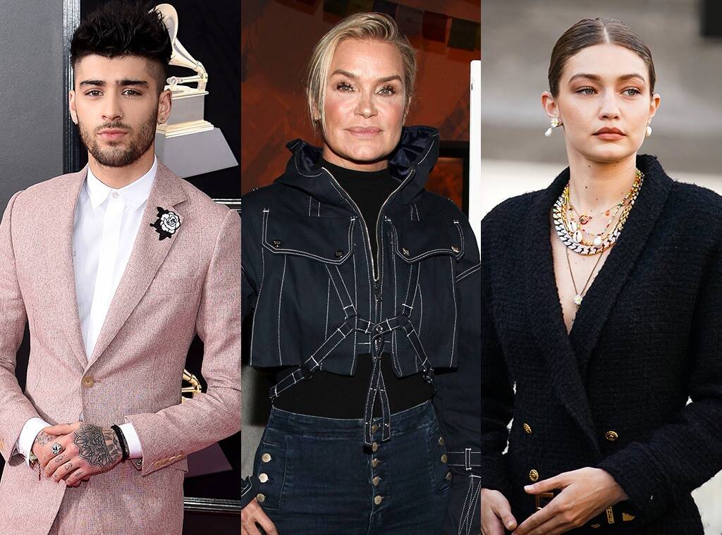 Νέος χωρισμός για την Τζίτζι Χαντίντ – Χτύπησε ο Μαλίκ τη μητέρα του μοντέλου;