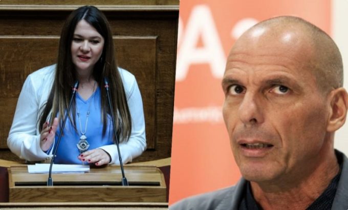 Αδάμου Βαρουφάκης