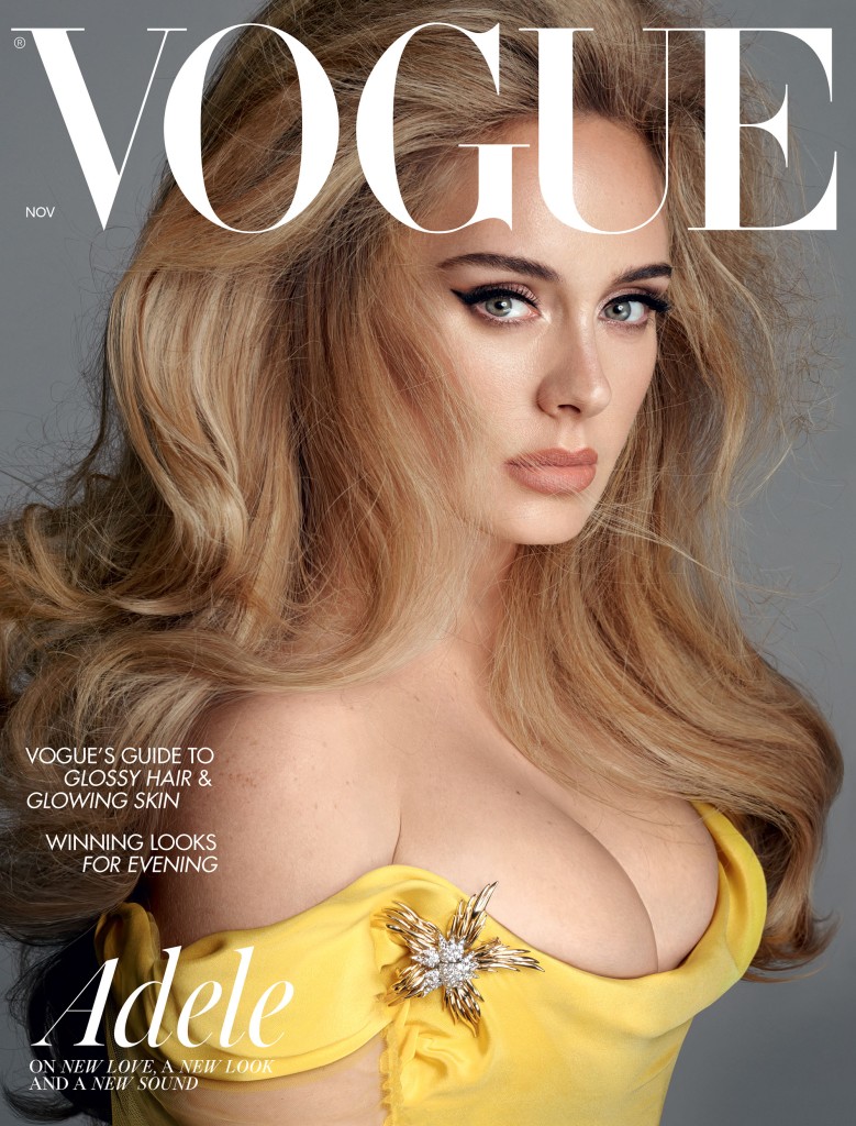 Αντέλ Vogue