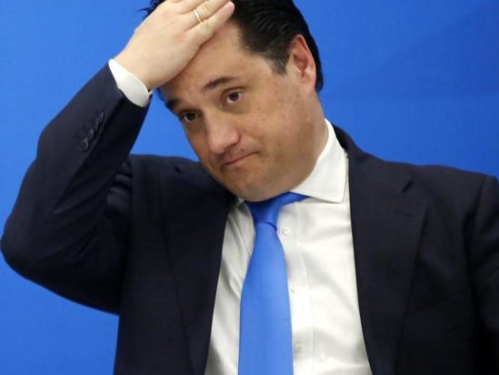 Άδωνις Γεωργιάδης Κωνσταντίνος Μπογδάνος