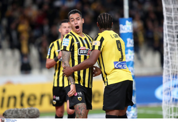 ΑΕΚ - Ατρόμητος