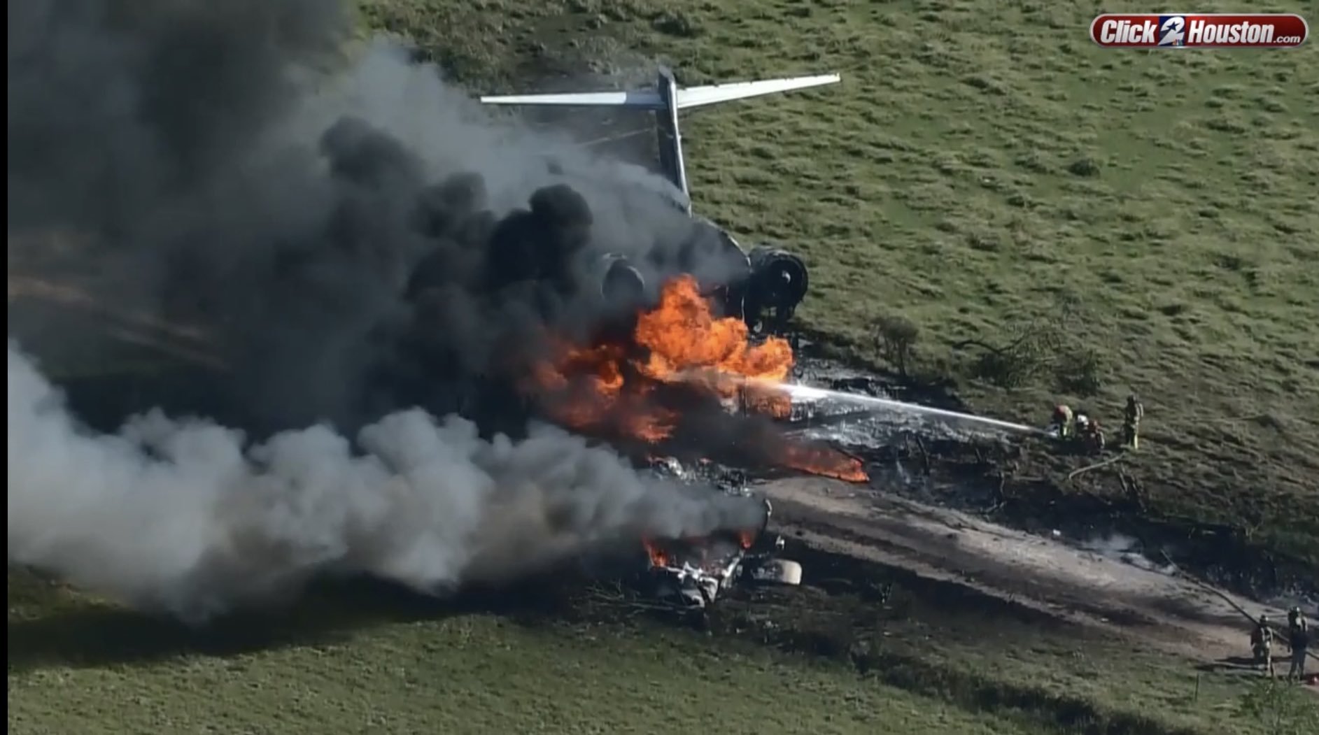 Αεροπλάνο-Τέξας