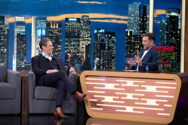 The 2night Show Αιμίλιος Χειλάκης