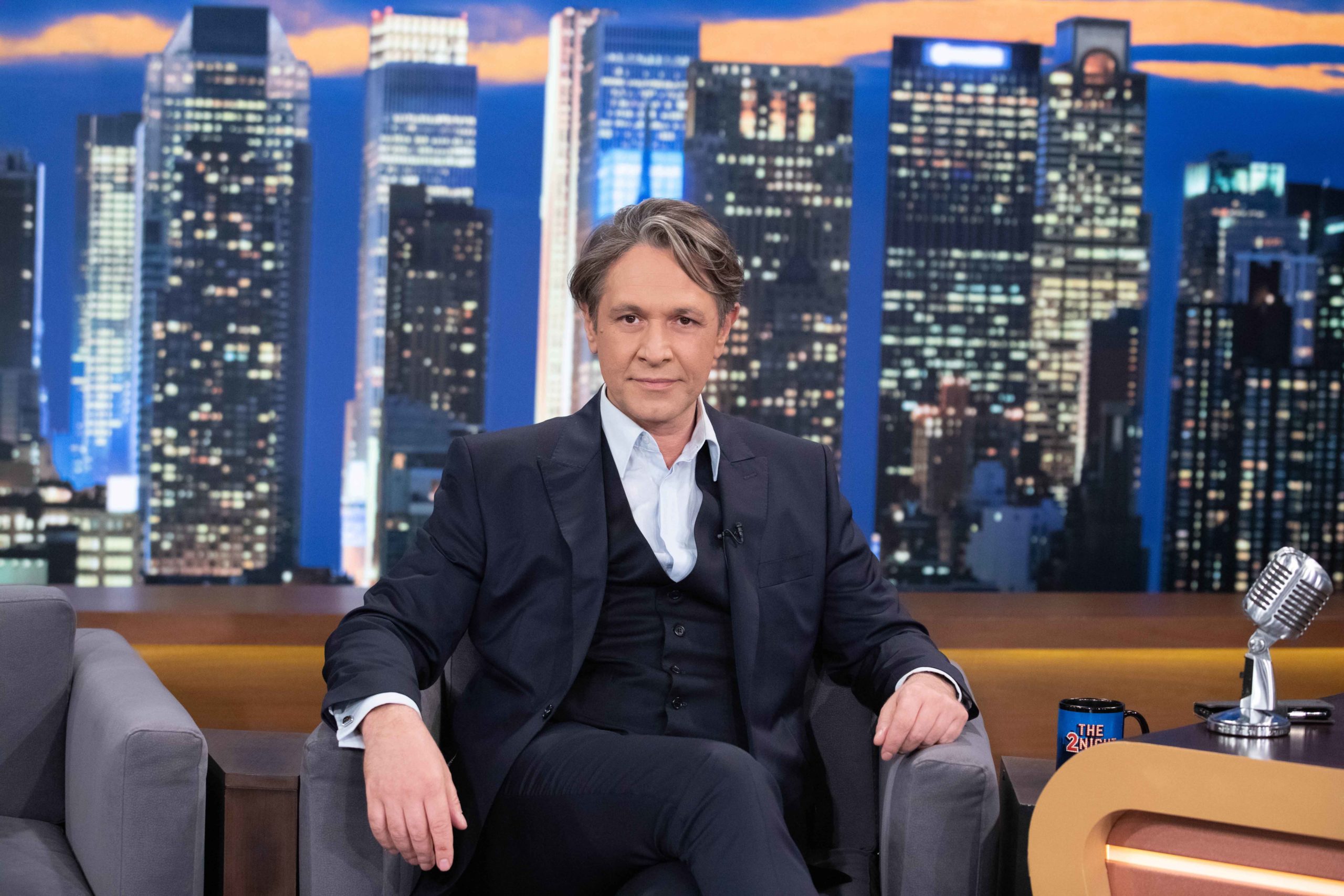 The 2night Show Αιμίλιος Χειλάκης