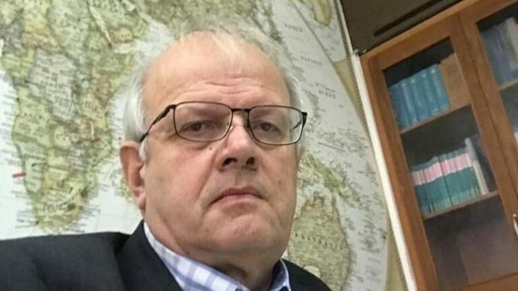 Άκης Τσελέντης