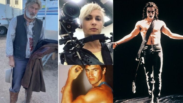 Άλεκ Μπάλντουιν: Ηθοποιοί που σκοτώθηκαν σε γυρίσματα από εκπυρσοκρότηση όπλου