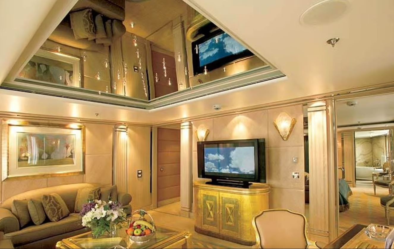 The Crown γυρίσματα