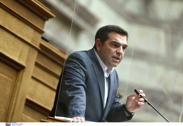 Αλέξης Τσίπρας Πολιτικό Συμβούλιο