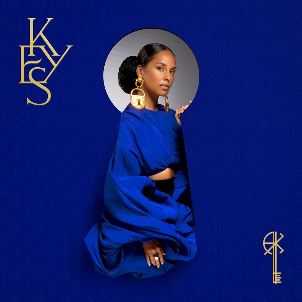 Διπλό θα είναι το καινούργιο άλμπουμ της Alicia Keys