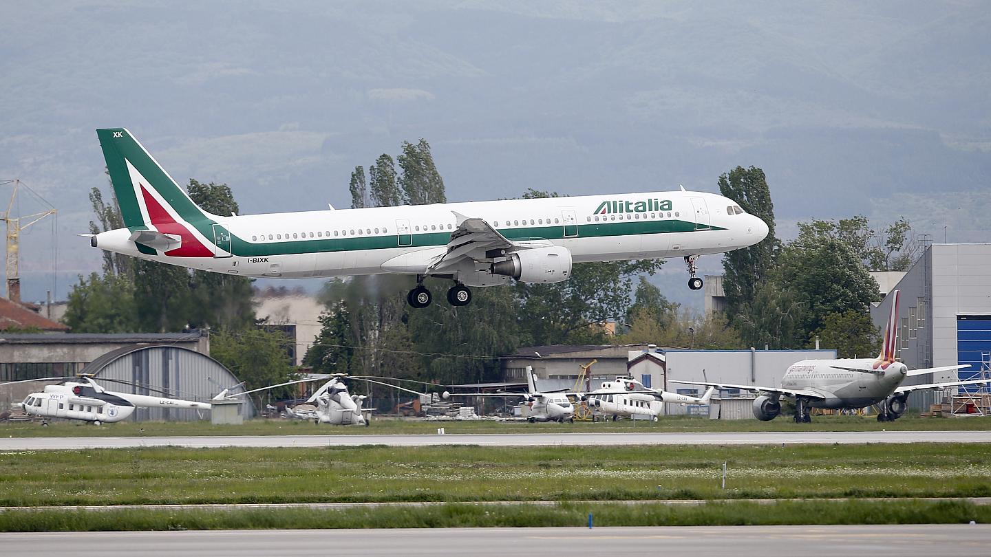 Alitalia