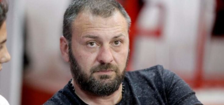 Ανατολάκης-Ολυμπιακός