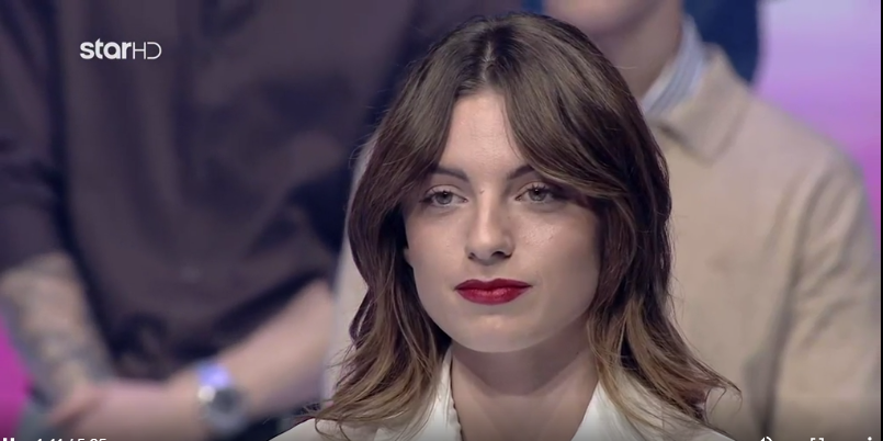 GNTM: Ο εκνευρισμός της Άννας στην κριτική της φωτογραφίας της