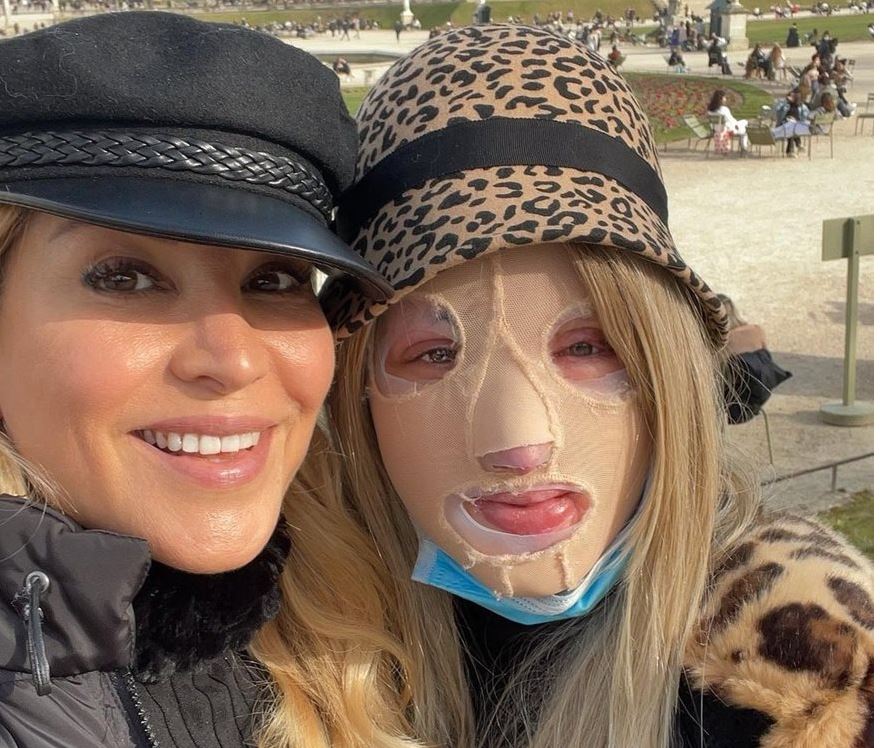 βιτρίλι αννίτα ναθαναήλ ιωάννα παλισπύρου