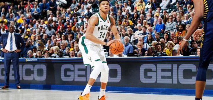 Αντετοκούνμπο-Τρίποντα