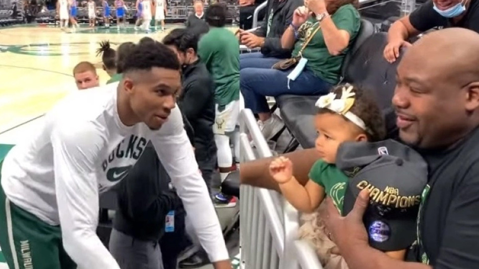 Αντετοκούνμπο-Πιτσιρίκα