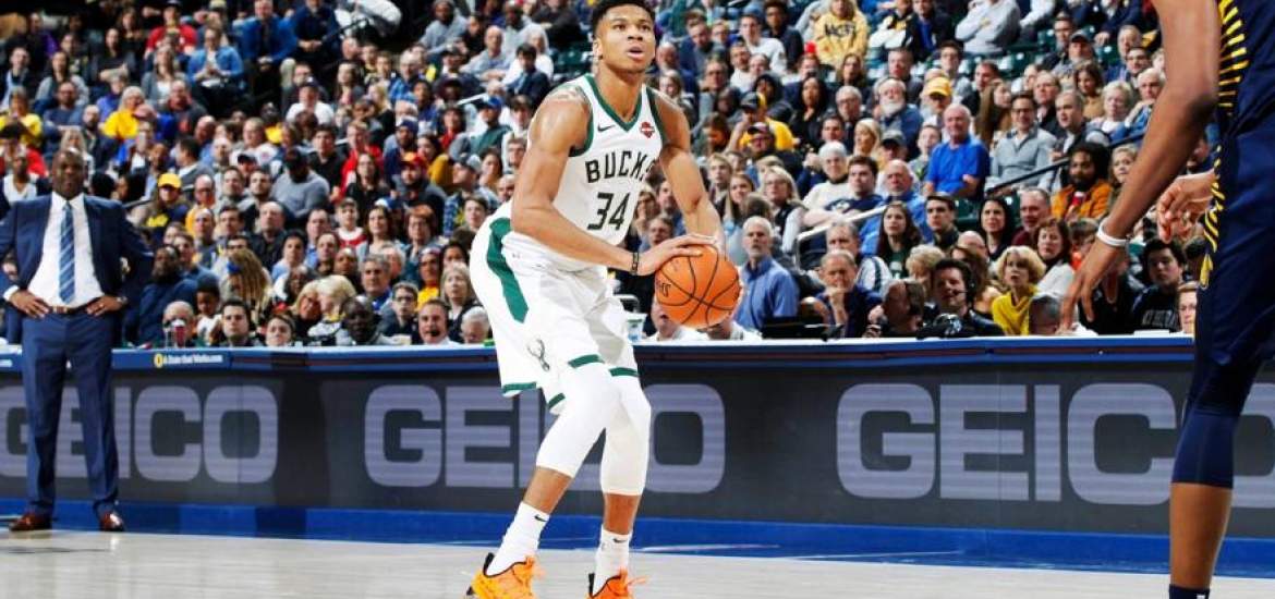 Αντετοκούνμπο-Τρίποντα