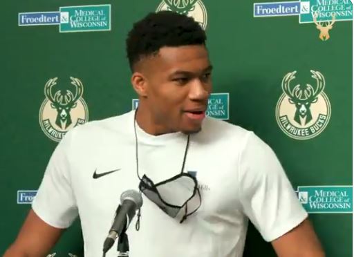 Αντετοκούνμπο