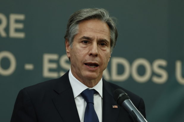 Άντονι Μπλίνκεν