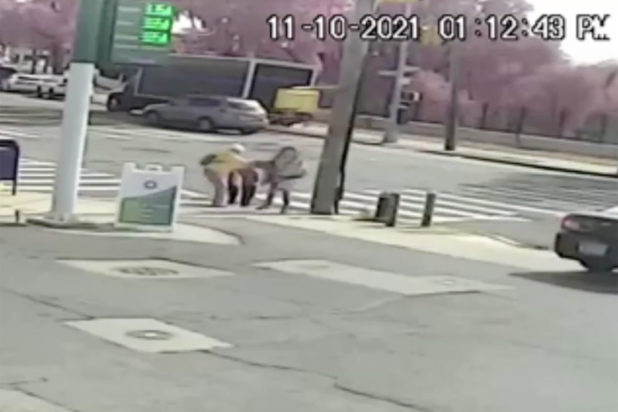 απαγωγή γιαγιά Νέα Υόρκη