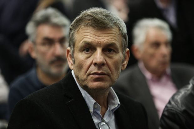 Απόστολος Γκλέτσος