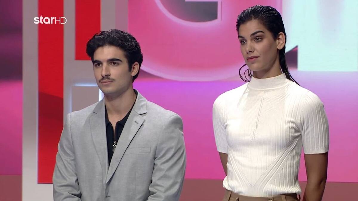 GNTM: Ποιο μοντέλο αποχώρησε από τον διαγωνισμό – ΒΙΝΤΕΟ