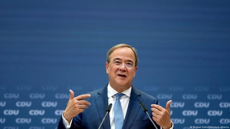 Άρμιν Λάσετ