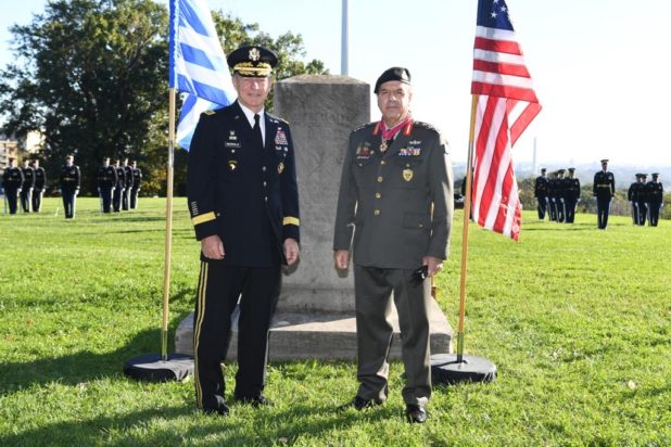 Αρχηγός ΓΕΣ