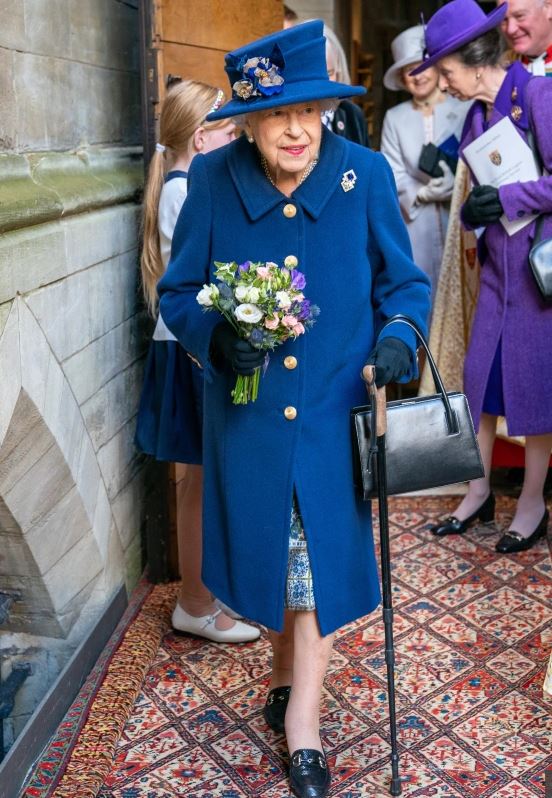 Βασίλισσα Ελισάβετ