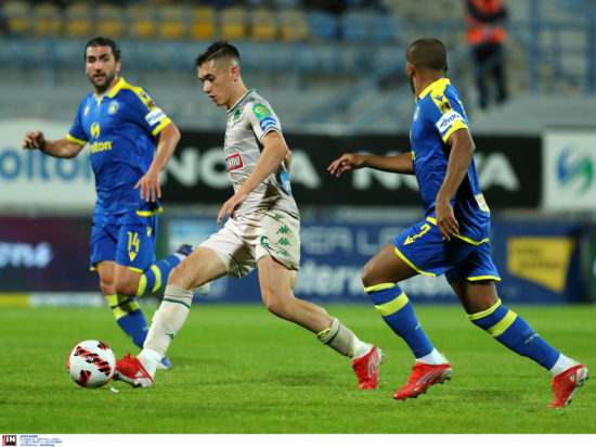 Αστέρας-Παναθηναϊκός